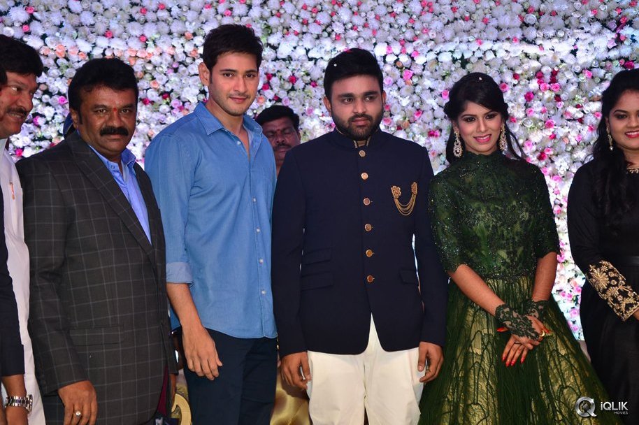Celebs-at-Talasani-Srinivas-Yadav-Daughter-Wedding-Reception